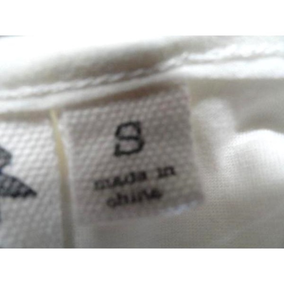 Others Follow Top Cream Size S (SKU 000239-3) - Picture 7 of 8